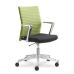 Scaune ergonomice - Scaun de birou Element, spatar mare complet tapitat.