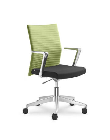 Scaune ergonomice - Scaun de birou Element, spatar mare complet tapitat.