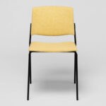 Scaune - Scaunul Ema 4L este un scaun rezistent, usor, stivuibil pana la 30 de unitati.