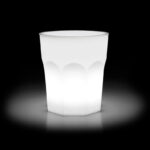 Outdoor furniture - The size makes this item suitable for medium / large plant decorations, or to become the reference point of an event, becoming a glass full of ice where you can cool the bottles of drinks.