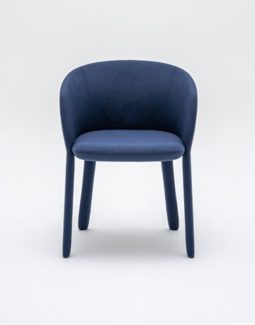 Scaune - Scaunul din colectia grace este proiectat de Krystian Kowalski, un detaliul elegant pentru spatiul de lucru, receptii, sali de asteptare, sau zonele de relaxare.