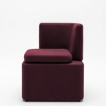 Canapele - Kaiva este este un sistem modular de mobilier ce iti da posibilitatea de a lua decizia finala in privinta formei.