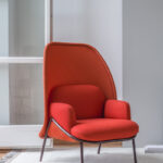 Fotoliu Mesh - Modern, cu linii dinamice si design distinctiv — fotoliile sunt produse proiectate in conformitate cu ideea de a putea fi personalizate.