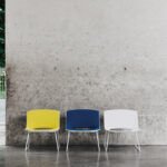 Scaune - Oh! lounge este un model sofisticat si primitor ce se potriveste oricarui decor.