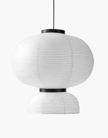 Formakami Lighting - Traditional Asian lantern with a contemporary expression.