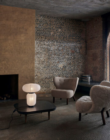 Corp de iluminat - Veioze traditionale asiatice cu o expresie contemporana.