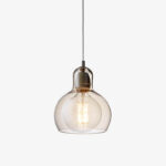 Lighting fixtures - Mega Bulb, is the answer to all the demands of spacious rooms.
