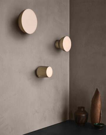 Aplice - Passepartout actioneaza aproape ca un cadru care imbunatateste apelul vizual al carui obiect luminat. Pentru fiecare tip de decor arhitectural, aceste lampi sunt potrivite pentru a imbunatati orice design.