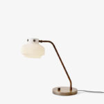 Desk lamps - Copenhagen is available in 3 sizes. In 2014 and was extended in 2018 with two models, a lamp and a floor lamp.