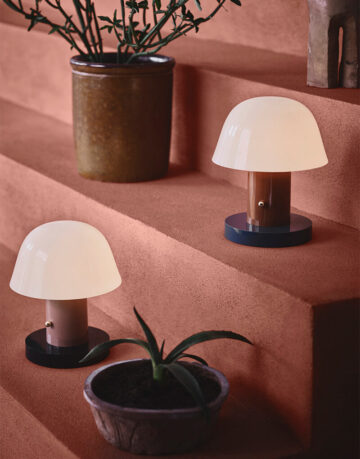 Lampa portabila - Setago