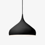 Suspended lighting fixtures - Spinning