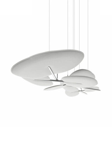 Panouri fonoabsorbante suspendate Botanica