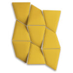 Panouri fonoabsorbante Flap-maxi-flap