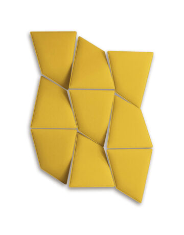 Panouri fonoabsorbante Flap-maxi-flap