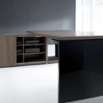 Fit out - Amenajare birouri executive - Proiectat in special pentru lideri moderni - mobilierul clasic de birou Mito scoate in evidenta stilul fiecarui spatiu.