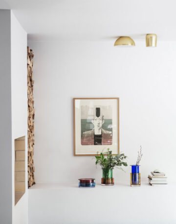 Corp de iluminat - Passepartout actioneaza aproape ca un cadru care imbunatateste apelul vizual al carui obiect luminat. Pentru fiecare tip de decor arhitectural, aceste lampi sunt potrivite pentru a imbunatati orice design.