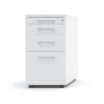 Mobila depozitare - Un pedastal este o componenta necesara pentru orice spatiu de lucru.