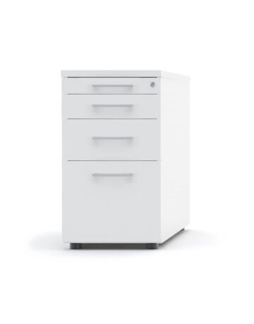 Mobila depozitare - Un pedastal este o componenta necesara pentru orice spatiu de lucru.