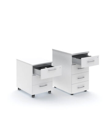 Mobila depozitare - Un pedastal este o componenta necesara pentru orice spatiu de lucru.