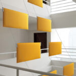 TRA sound-absorbing panels