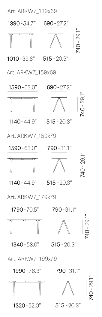 ARKW7 ARKW7 fit out