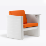 Fotoliul perfect pentru a vă bucura de zilele însorite.