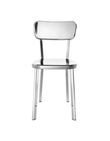 Deja vu - aluminum chair - formota fit out