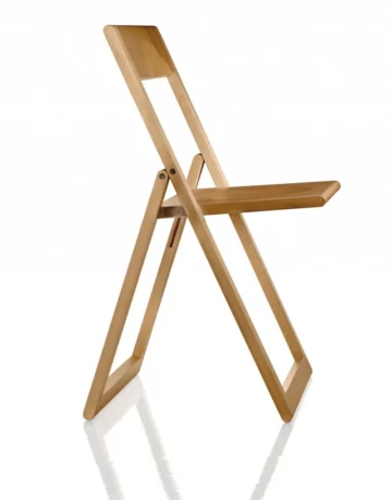 AVIVA folding chair - formota fit out