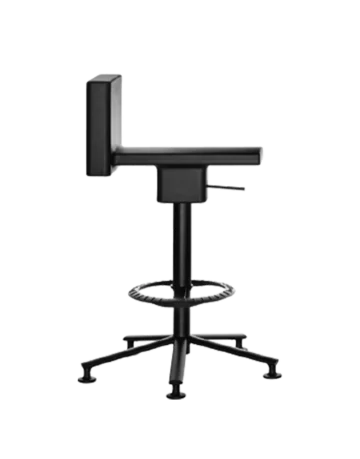 360 - scaun de bar pivotant, reglabil pe inaltime - formota fitout