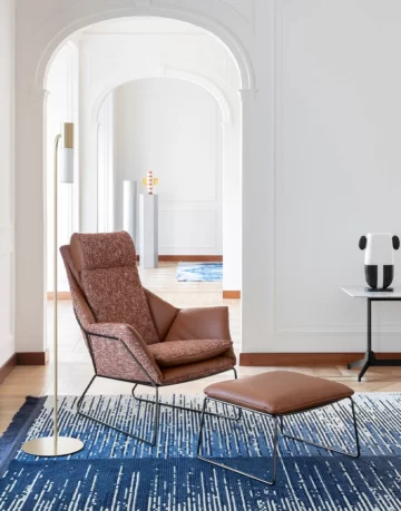 Bergere New York - formota fitout