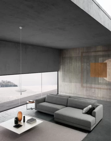 Canapea Alexander - formota fitout