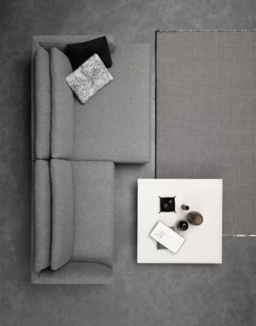 Canapea Alexander - formota fitout