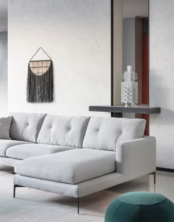 Canapea Essentiel - formota fitout