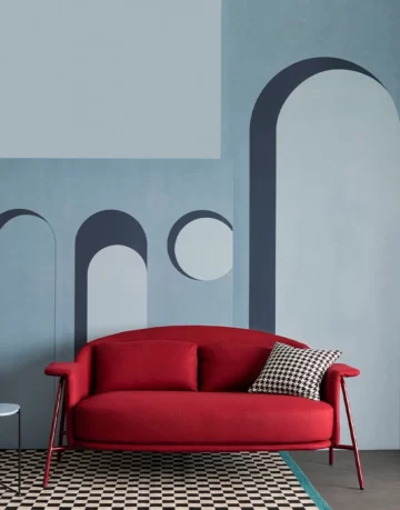 Canapea Kepi - formota fitout