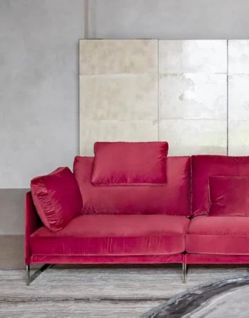 Canapea Livingston - formota fitout