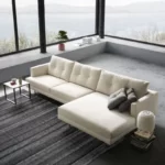 Maxime Sofa - formota fitout