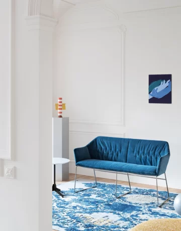 Canapea New York Dining - formota fitout