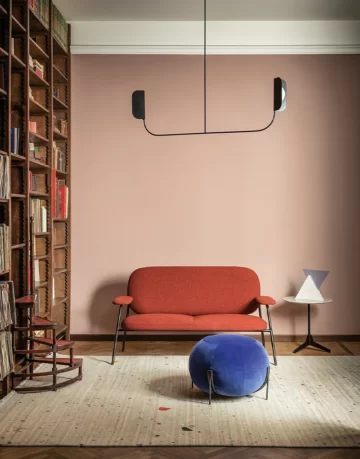 Canapea Philo - formota fitout