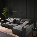 Rafael New Sofa - formota fitout