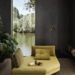 Canapea Stone - formota fitout