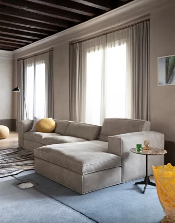 Canapea Up - formota fitout