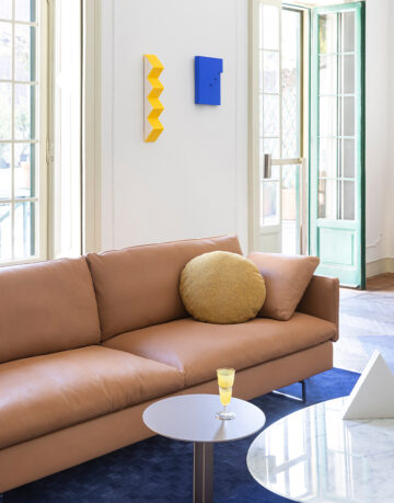 Canapea Voyage - formota fitout