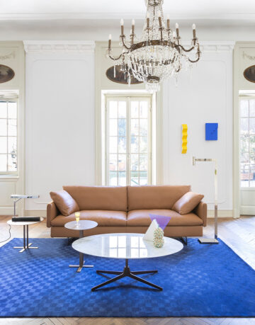 Canapea Voyage - formota fitout