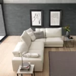 Willian New Sofa - formota fitout