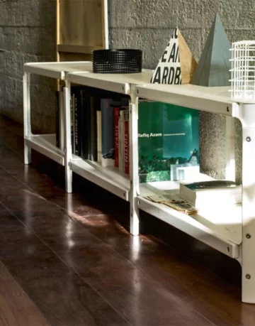 Corp de depozitare steelwood 2