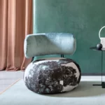 Fotoliu Baby Geo - formota fitout