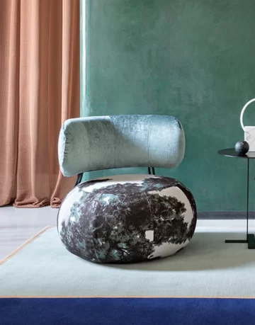 Fotoliu Baby Geo - formota fitout