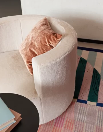 Fotoliu Chance - formota fitout