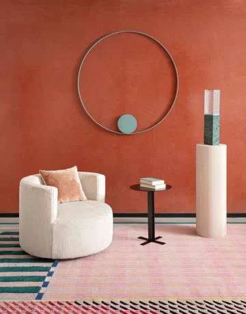 Fotoliu Chance - formota fitout