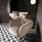 Fotoliu Claude - formota fitout